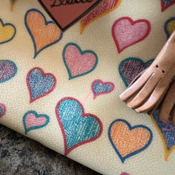 Lot of Two Vintage Dooney & Bourke - Picture 5 of 10